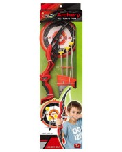 Set pentru copii de tir cu arcul Raya Toys - Acțiune și distracție cu arcul