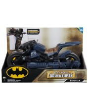 Jucăria pentru copii Spin Master Batman - Transforming Bike, Batman -1