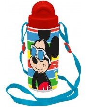 Sticla de apă pentru copii Migo - Mickey, 500 ml