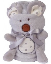 Pătură pentru copii Baby Matex - Willy, Koala