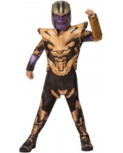 Costum de carnaval pentru copii Rubies - Avengers Thanos, mărimea M
