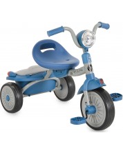 Tricicletă pentru copii Byox - Etan, albastră