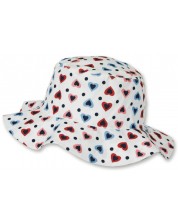 Pălărie de vară pentru copii Sterntaler - 49 cm, 12-18 luni -1