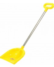 Lopata plastic pentru copii Polesie Toys, 71 cm, sortiment