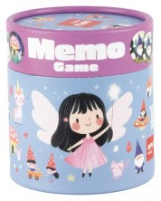 Joc de memorie pentru copii Apli Kids - Lume magică, 24 de cărți