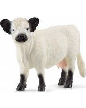 Figurină Schleich Farm World - vaca Galloway -1