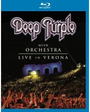 Deep Purple - Live in Verona (Blu-Ray)