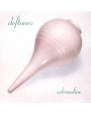 Deftones - Adrenaline (Vinyl) -1