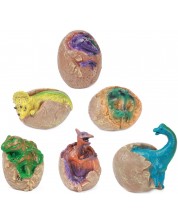 Jucărie Ttoys - Baby dinozaur în ou, asortiment -1