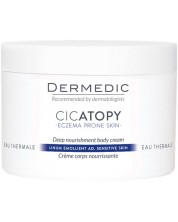 Dermedic Cicatopy Crema de corp hranitoare, 225 ml -1