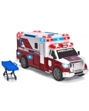 Jucărie pentru copii Simba Toys - Ambulanță -1