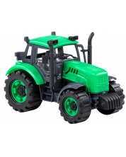 Jucărie Polesie Progress - Tractor cu inerție -1