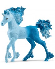 Figura Schleich Bayala - Unicornul de apă, mânz
