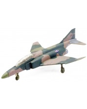 Jucărie din lemn  Newray - Avion, F4 Phantom, 1:72 -1