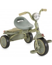 Tricicletă pentru copii Byox – Etan, verde