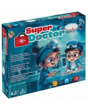 Joc de societate pentru copii IZ Games – Doctorul nebun