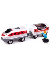 Jucărie Hape - Tren Intercity