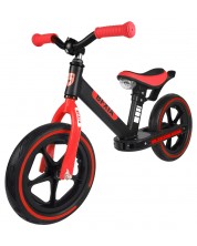 Bicicletă de echilibru pentru copii Azaria - HD1868, roșie