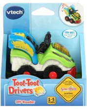 Jucărie Vtech - Mini mașină, mașină off-road  -1