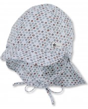 Pălărie de vară pentru copii cu protecție UV 50+ Sterntaler - 53 cm, 2-4 ani -1