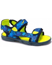 Sandale pentru copii Joma - Boat Jr, albastre -1