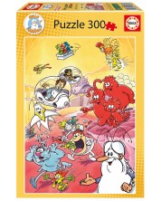 Puzzle pentru copii Educa din 300 de piese - O dată în viață -1