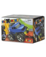 Jucărie pentru copii Smoby - Camion Flextreme, albastru -1