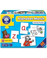 Joc educativ pentru copii Orchard Toys - Intrecere de cuvinte