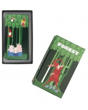 Joc de cărți pentru copii Helvetiq - Forest -1