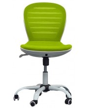 Scaun pentru copii RF - Flexy White, verde -1