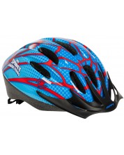 Casca pentru copii Huffy - Spiderman, 50-54 cm