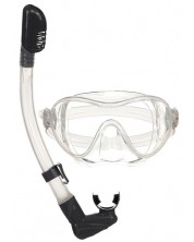 Mască de scufundare pentru copii cu snorkel Zizito, incoloră