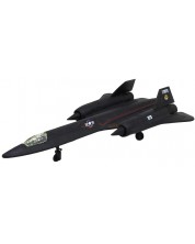 Jucărie din lemn  Newray - Avion, SR 71, 1:72 -1