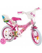 Toimsa Kids Bike - Fantasy Walk, 14"