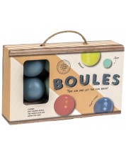 Joc pentru copii Profesor Puzzle - Boules -1