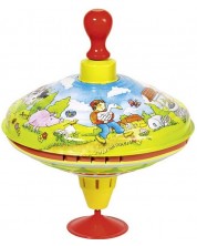 Jucărie pentru copii Goki - Titirez Fericitul Hans -1