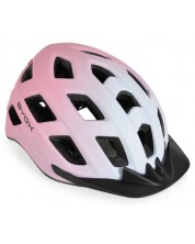 Casca pentru copii Byox - Y41, L, 58-62 cm, roză