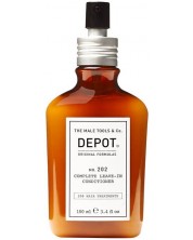  Depot Balsam pentru păr Nr. 202, fără clătire, 100 ml -1