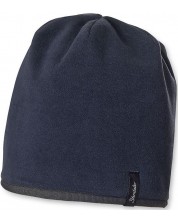 Pălărie din lână pentru copii Sterntaler - 49 cm, 12-18 luni, albastru închis