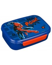 Cutie pentru mâncare Undercover Scooli - Spider-Man -1