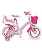 Bicicletă pentru copii Byox - Puppy, 12” -1