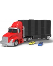 Jucarie pentru copii Battat Driven - Camion transportor -1