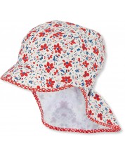 Pălărie de vară pentru copii cu protecție UV 50+ Sterntaler - 53 cm, 2-4 ani -1