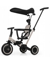Tricicletă pentru copii 6 în 1 Zopa - Razor Pro, Ivory Beige
