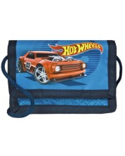portofel pentru copii Undercover - Hot Wheels, cu cordon