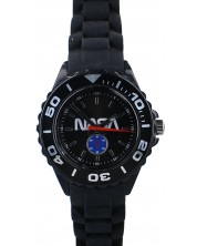 Ceas pentru copii  Vadobag NASA - Kids Time, negru