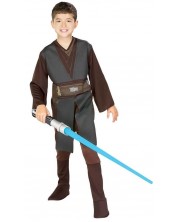 Costum de carnaval pentru copii Rubies - Anakin Skywalker, mărimea S -1