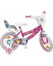 Bicicletă pentru copii Huffy - Princess, 16'' -1