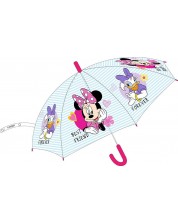 Umbrelă pentru copii Disney - Minnie Mouse, Best Friends -1