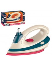 Jucărie pentru copii Zhorya Mini Appliance - Fier de călcat -1